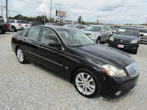 2010 Infiniti M 35