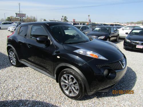 2011 Nissan Juke 