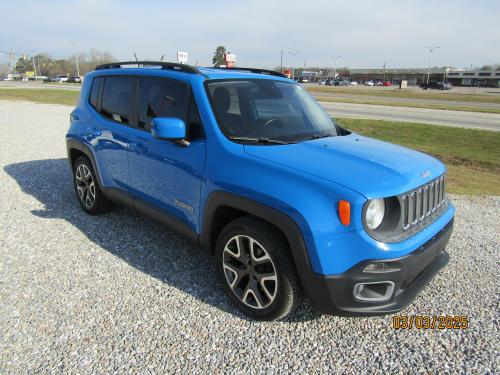 2015  JEEP RENEGADE