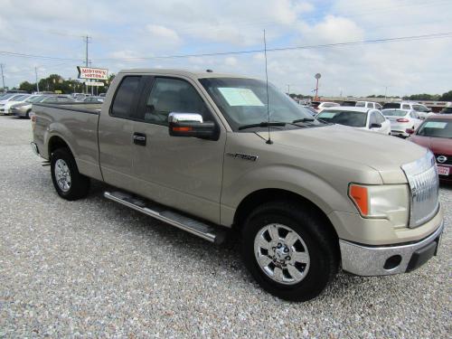 2010 Ford F-150 