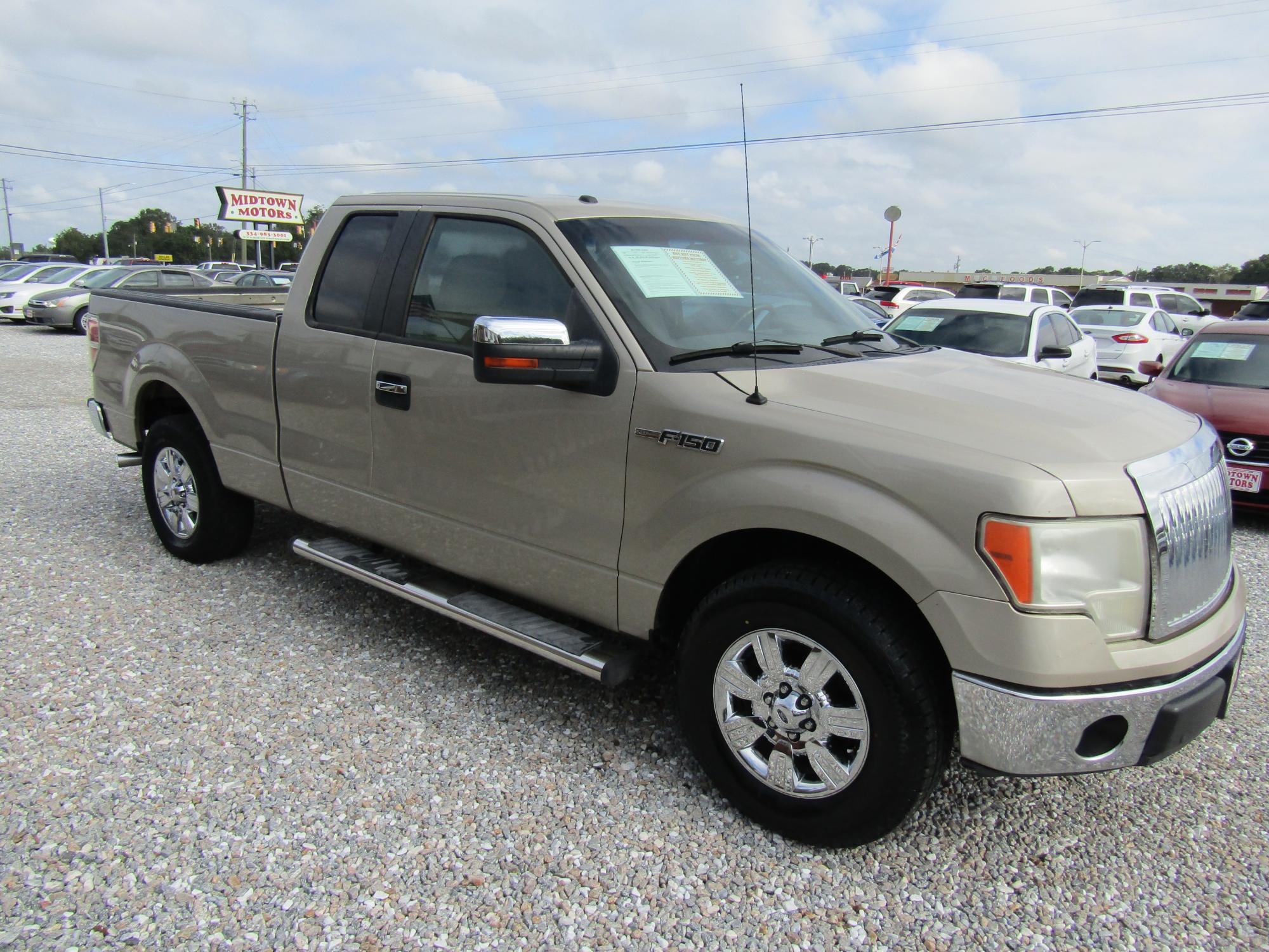 photo of 2010 Ford F-150 