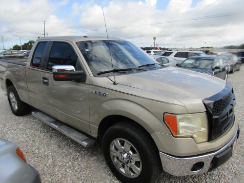 2010 Ford F-150
