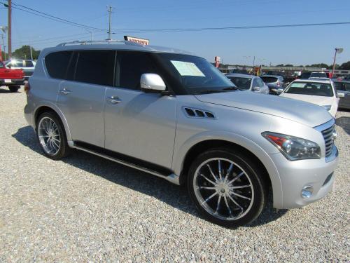 2012 Infiniti QX56 