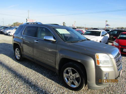 2012 GMC Terrain 