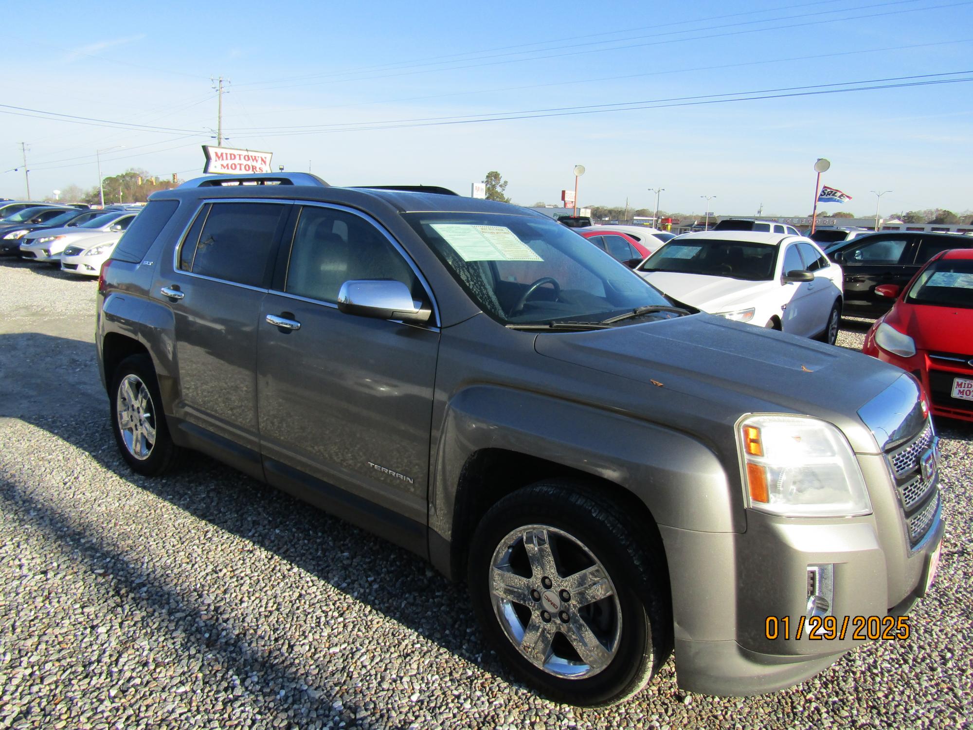 photo of 2012 GMC Terrain 