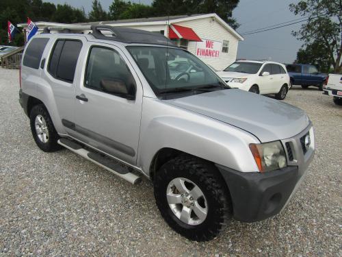 2012 Nissan Xterra