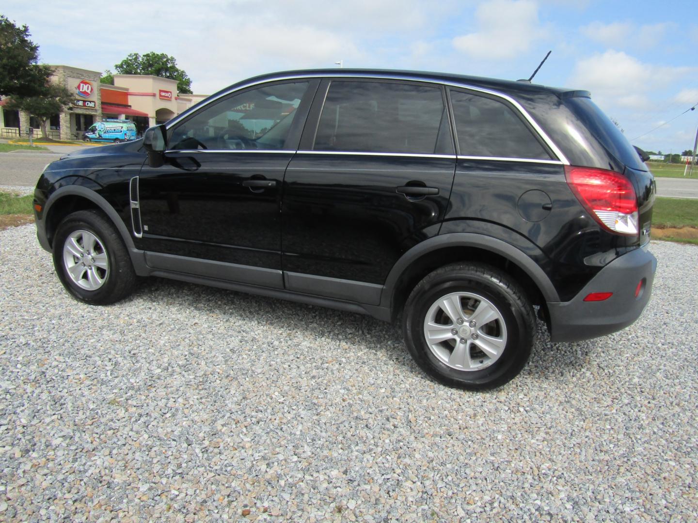 2009 Black /Black Saturn VUE FWD XE (3GSCL33P29S) with an 2.4L L4 DOHC 16V engine, Automatic transmission, located at 15016 S Hwy 231, Midland City, AL, 36350, (334) 983-3001, 31.306210, -85.495277 - Photo#5