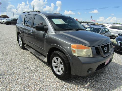 2013 Nissan Armada