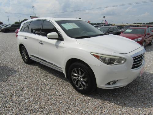2013 Infiniti JX
