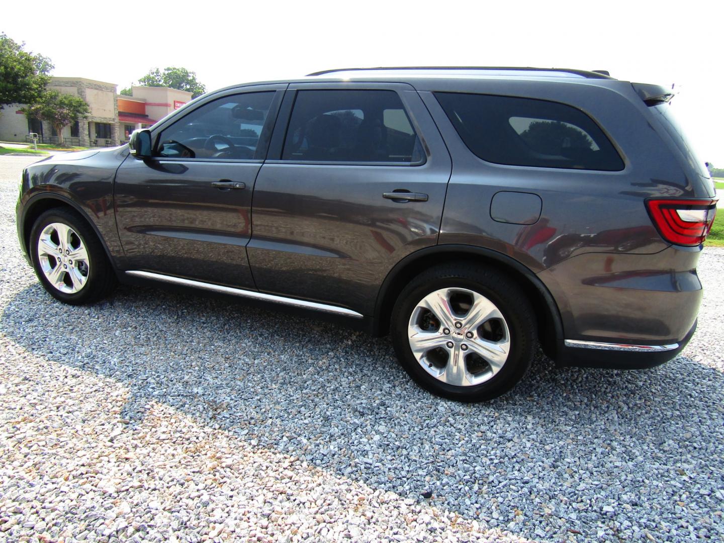 2014 Gray /Black Dodge Durango Limited 2WD (1C4RDHDG4EC) with an 3.6L V6 DOHC 24V engine, Automatic transmission, located at 15016 S Hwy 231, Midland City, AL, 36350, (334) 983-3001, 31.306210, -85.495277 - Photo#5