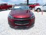 2014 Red /Gray Chevrolet Malibu 1LT (1G11C5SL5EF) with an 2.5L L4 DOHC 16V engine, Automatic transmission, located at 15016 S Hwy 231, Midland City, AL, 36350, (334) 983-3001, 31.306210, -85.495277 - Photo#1