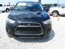 2013 Black /Black Mitsubishi Outlander Sport ES 2WD (4A4AP3AU2DE) with an 2.0L L4 DOHC 16V engine, Automatic transmission, located at 15016 S Hwy 231, Midland City, AL, 36350, (334) 983-3001, 31.306210, -85.495277 - Photo#1