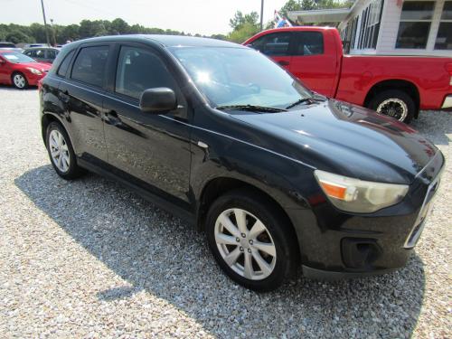 2013 Mitsubishi Outlander