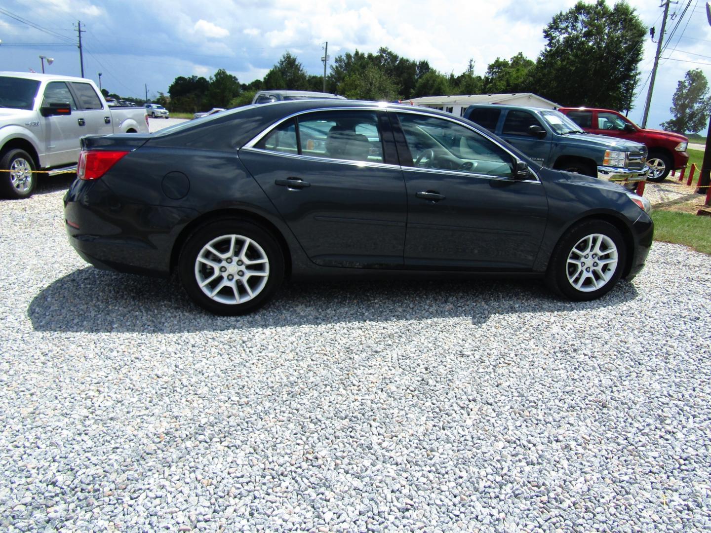 2014 Gray /Tan Chevrolet Malibu 1LT (1G11C5SL7EF) with an 2.5L L4 DOHC 16V engine, Automatic transmission, located at 15016 S Hwy 231, Midland City, AL, 36350, (334) 983-3001, 31.306210, -85.495277 - Photo#7