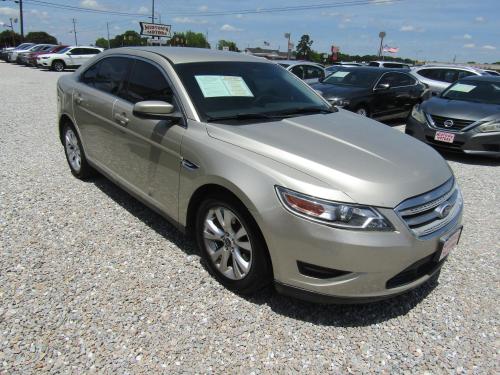 2011 Ford Taurus