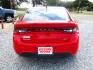 2016 Red /Black Dodge Dart SXT (1C3CDFBB2GD) with an 2.4L L4 DOHC 16V engine, Automatic transmission, located at 15016 S Hwy 231, Midland City, AL, 36350, (334) 983-3001, 31.306210, -85.495277 - Photo#6