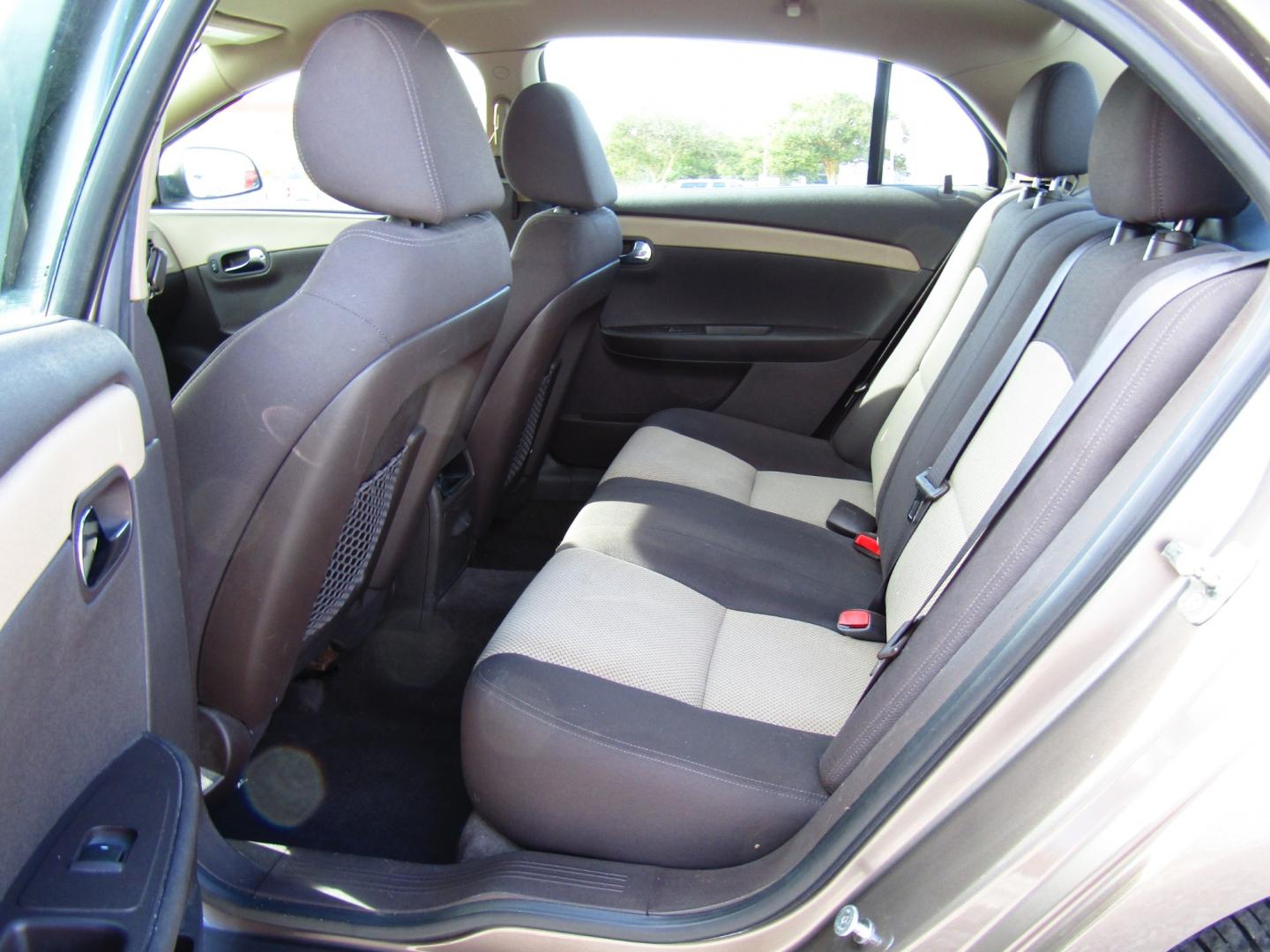 2012 Brown /Tan Chevrolet Malibu Fleet (1G1ZA5EUXCF) with an 2.4L L4 DOHC 16V FFV engine, Automatic transmission, located at 15016 S Hwy 231, Midland City, AL, 36350, (334) 983-3001, 31.306210, -85.495277 - Photo#4