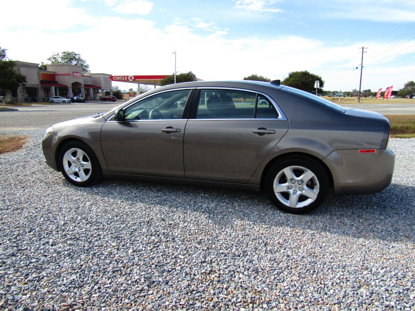 2012 Brown /Tan Chevrolet Malibu Fleet (1G1ZA5EUXCF) with an 2.4L L4 DOHC 16V FFV engine, Automatic transmission, located at 15016 S Hwy 231, Midland City, AL, 36350, (334) 983-3001, 31.306210, -85.495277 - Photo#5