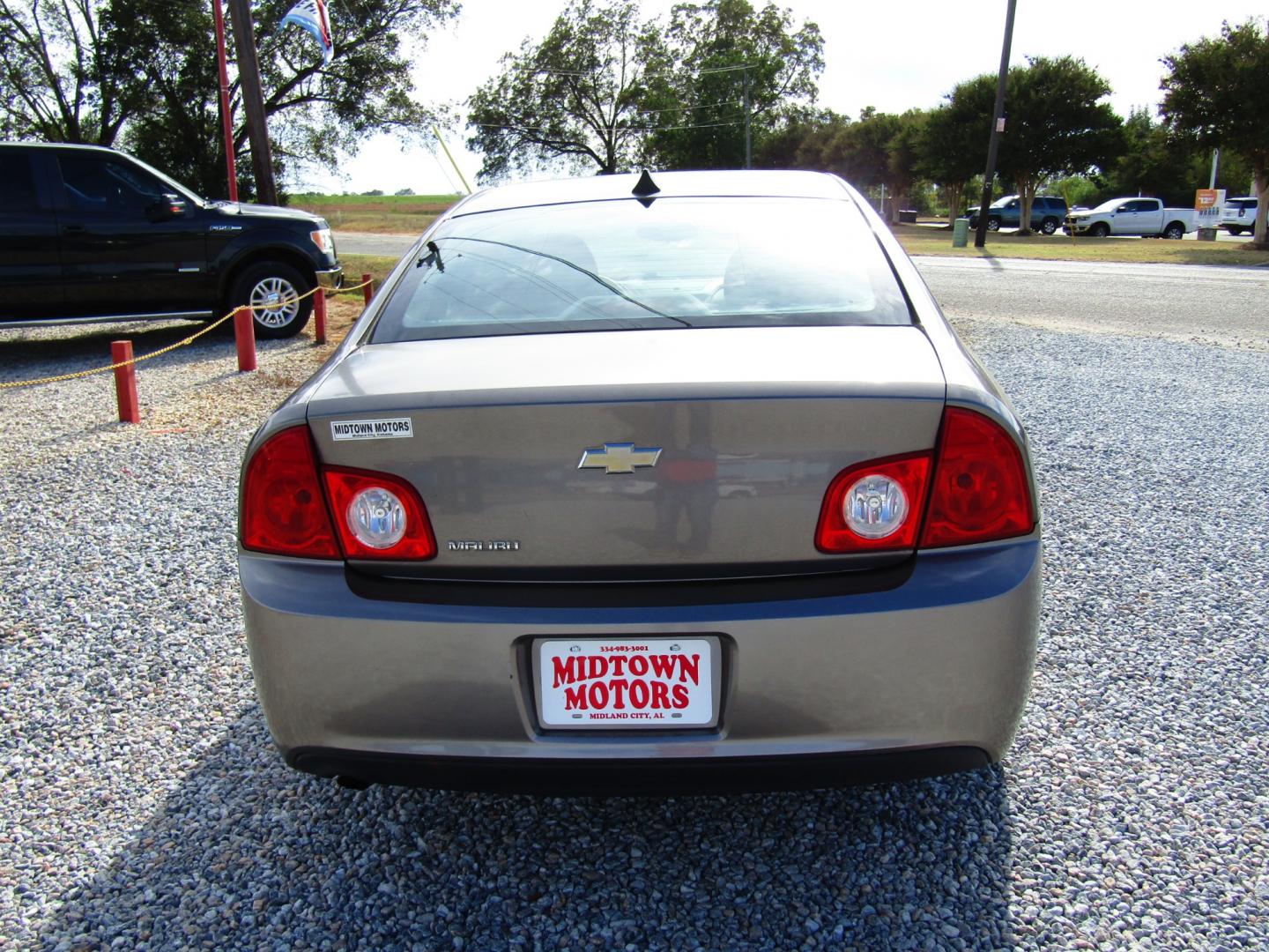 2012 Brown /Tan Chevrolet Malibu Fleet (1G1ZA5EUXCF) with an 2.4L L4 DOHC 16V FFV engine, Automatic transmission, located at 15016 S Hwy 231, Midland City, AL, 36350, (334) 983-3001, 31.306210, -85.495277 - Photo#6