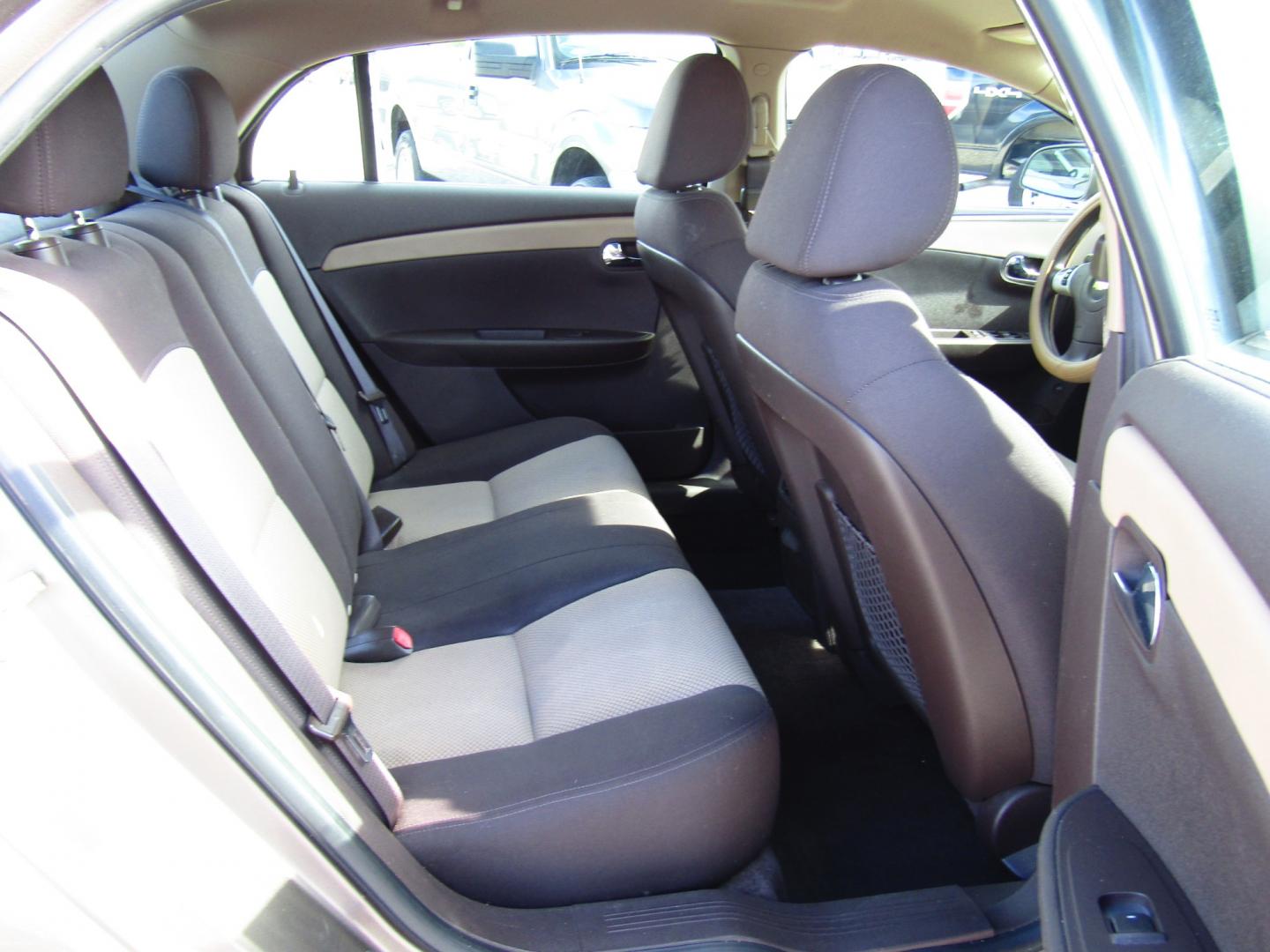 2012 Brown /Tan Chevrolet Malibu Fleet (1G1ZA5EUXCF) with an 2.4L L4 DOHC 16V FFV engine, Automatic transmission, located at 15016 S Hwy 231, Midland City, AL, 36350, (334) 983-3001, 31.306210, -85.495277 - Photo#8