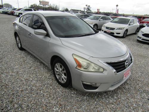 2014 Nissan Altima