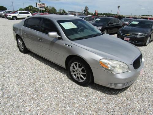 2008 Buick Lucerne