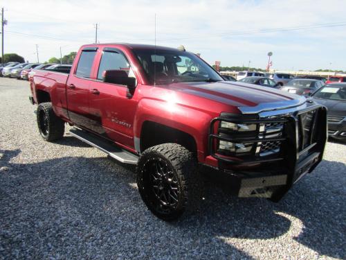 2015 Chevrolet Silverado 4 X 4