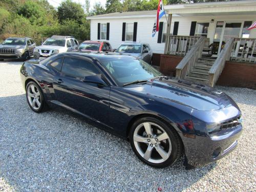 2012 Chevrolet Camaro 