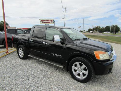 2011 Nissan Titan