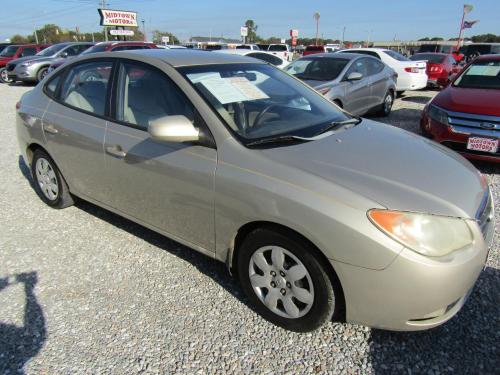 2008 Hyundai Elantra
