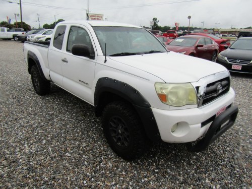 2008 Toyota Tacoma