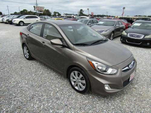 2012 Hyundai Accent