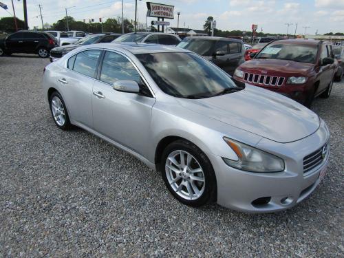 2011 Nissan Maxima