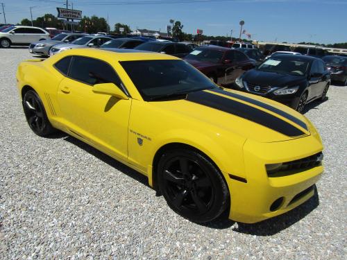 2010 Chevrolet Camaro