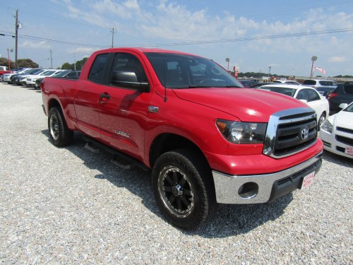 2012 Toyota Tundra