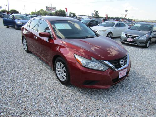 2016 Nissan Altima 