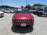 2016 Red /Gray Jeep Cherokee Latitude FWD (1C4PJLCB0GW) with an 2.4L L4 DOHC 16V engine, Automatic transmission, located at 15016 S Hwy 231, Midland City, AL, 36350, (334) 983-3001, 31.306210, -85.495277 - Photo#1