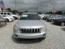 2011 Silver /Gray Jeep Grand Cherokee Laredo 2WD (1J4RS4GG1BC) with an 3.6L V6 DOHC 24V engine, Automatic transmission, located at 15016 S Hwy 231, Midland City, AL, 36350, (334) 983-3001, 31.306210, -85.495277 - Photo#1