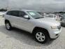 2011 Silver /Gray Jeep Grand Cherokee Laredo 2WD (1J4RS4GG1BC) with an 3.6L V6 DOHC 24V engine, Automatic transmission, located at 15016 S Hwy 231, Midland City, AL, 36350, (334) 983-3001, 31.306210, -85.495277 - Photo#0