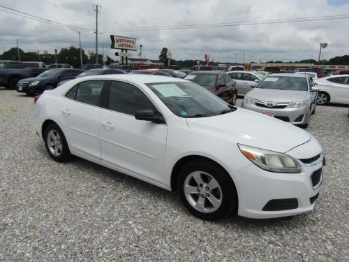 2014 Chevrolet Malibu 