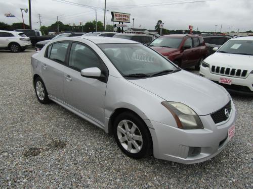 2012 Nissan Sentra