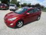 2012 Red /Tan Hyundai Elantra GLS A/T (KMHDH4AE4CU) with an 1.8L L4 DOHC 16V engine, Automatic transmission, located at 15016 S Hwy 231, Midland City, AL, 36350, (334) 983-3001, 31.306210, -85.495277 - Photo#2