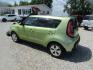 2015 Green /Tan Kia Soul Base (KNDJN2A21F7) with an 1.6L L4 DOHC 16V engine, Automatic transmission, located at 15016 S Hwy 231, Midland City, AL, 36350, (334) 983-3001, 31.306210, -85.495277 - Photo#5