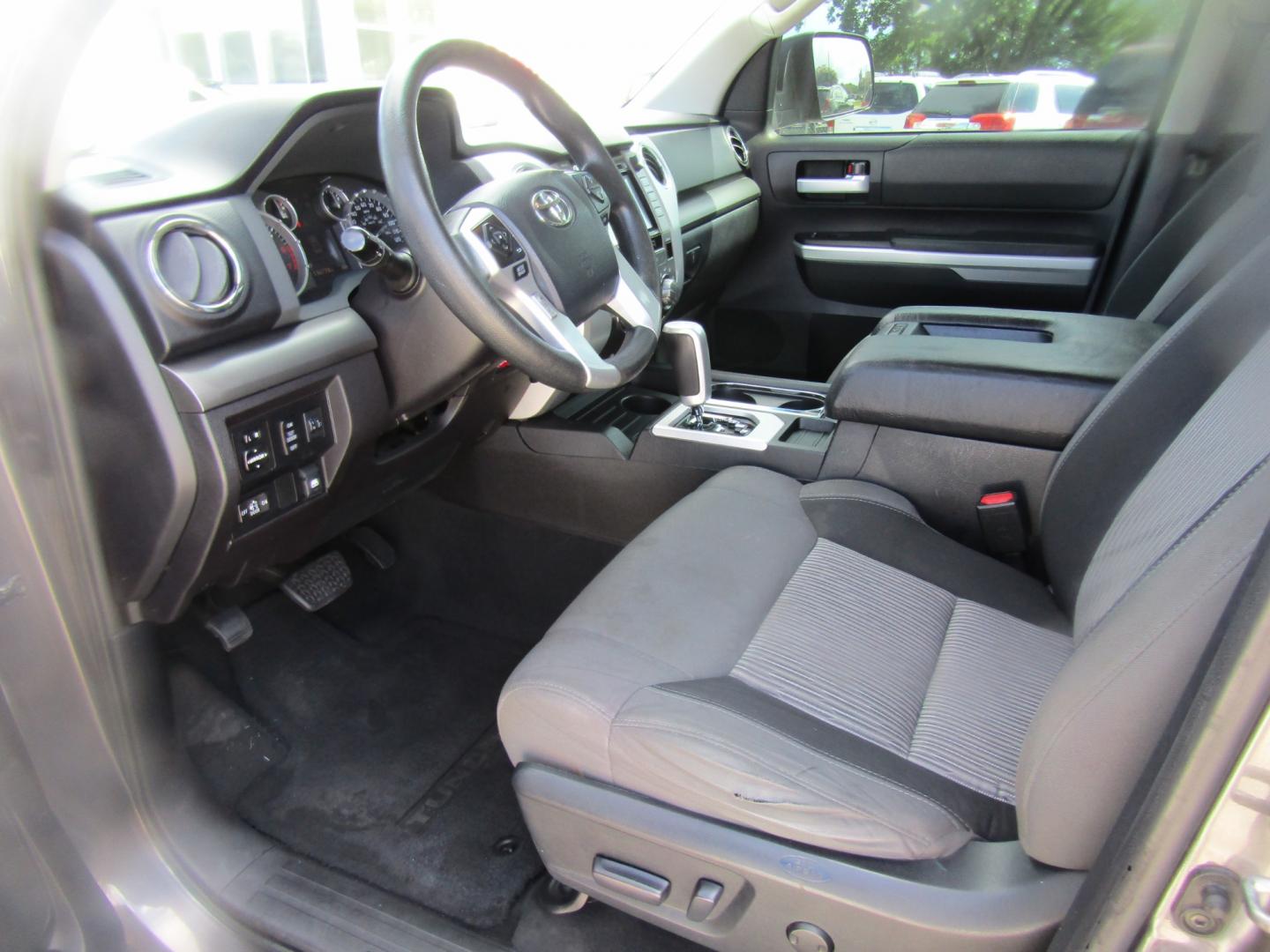 2016 Gray /Gray Toyota Tundra (5TFEW5F18GX) , located at 15016 S Hwy 231, Midland City, AL, 36350, (334) 983-3001, 31.306210, -85.495277 - Photo#3