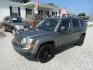 2013 Gray /Gray Jeep Patriot Latitude 2WD (1C4NJPFB5DD) with an 2.4L L4 DOHC 16V engine, Automatic transmission, located at 15016 S Hwy 231, Midland City, AL, 36350, (334) 983-3001, 31.306210, -85.495277 - Photo#2