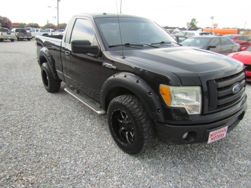 2010 Ford F-150