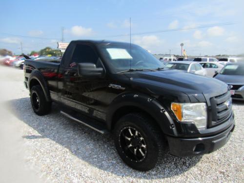 2010 Ford F-150 