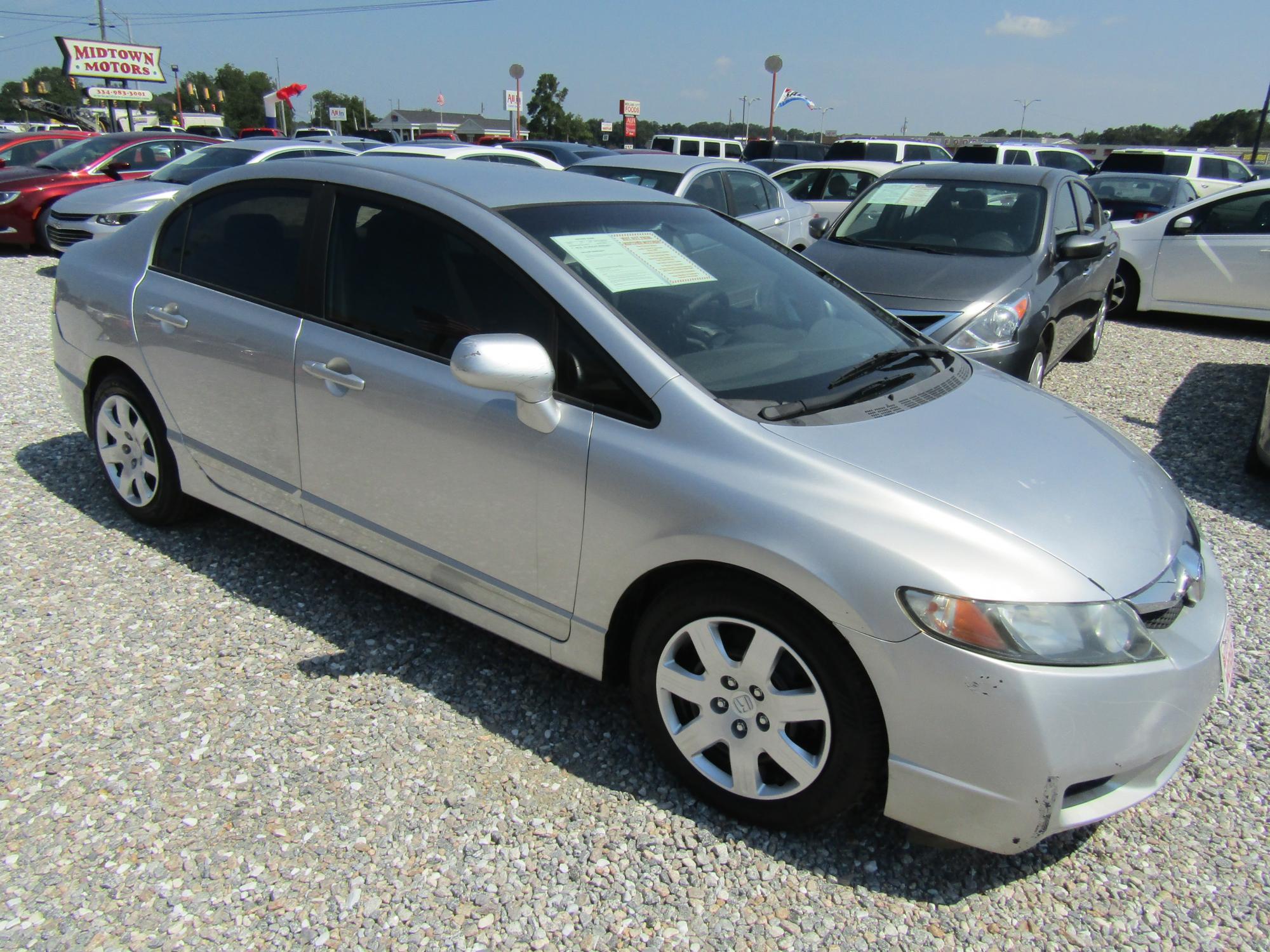 photo of 2010 Honda Civic 