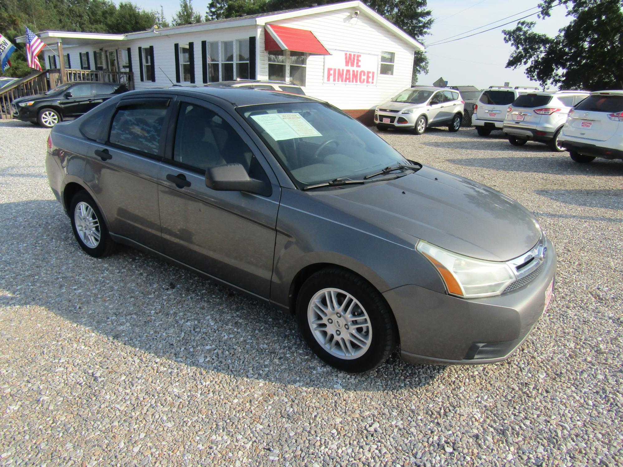 photo of 2010 Ford Focus 