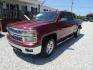 2014 Chevrolet Silverado 1500 1LT Double Cab 4WD (1GCVKREH7EZ) with an 4.3L V6 OHV 12V engine, Automatic transmission, located at 15016 S Hwy 231, Midland City, AL, 36350, (334) 983-3001, 31.306210, -85.495277 - Photo#2